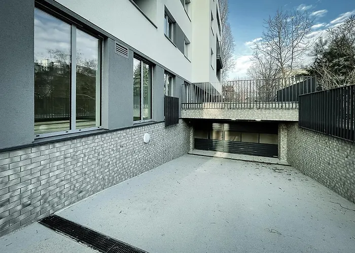 Wiosenny Kamienica Grochow With Free Parking 아파트 바르샤바