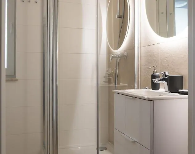 Wiosenny Kamienica Grochow With Free Parking *